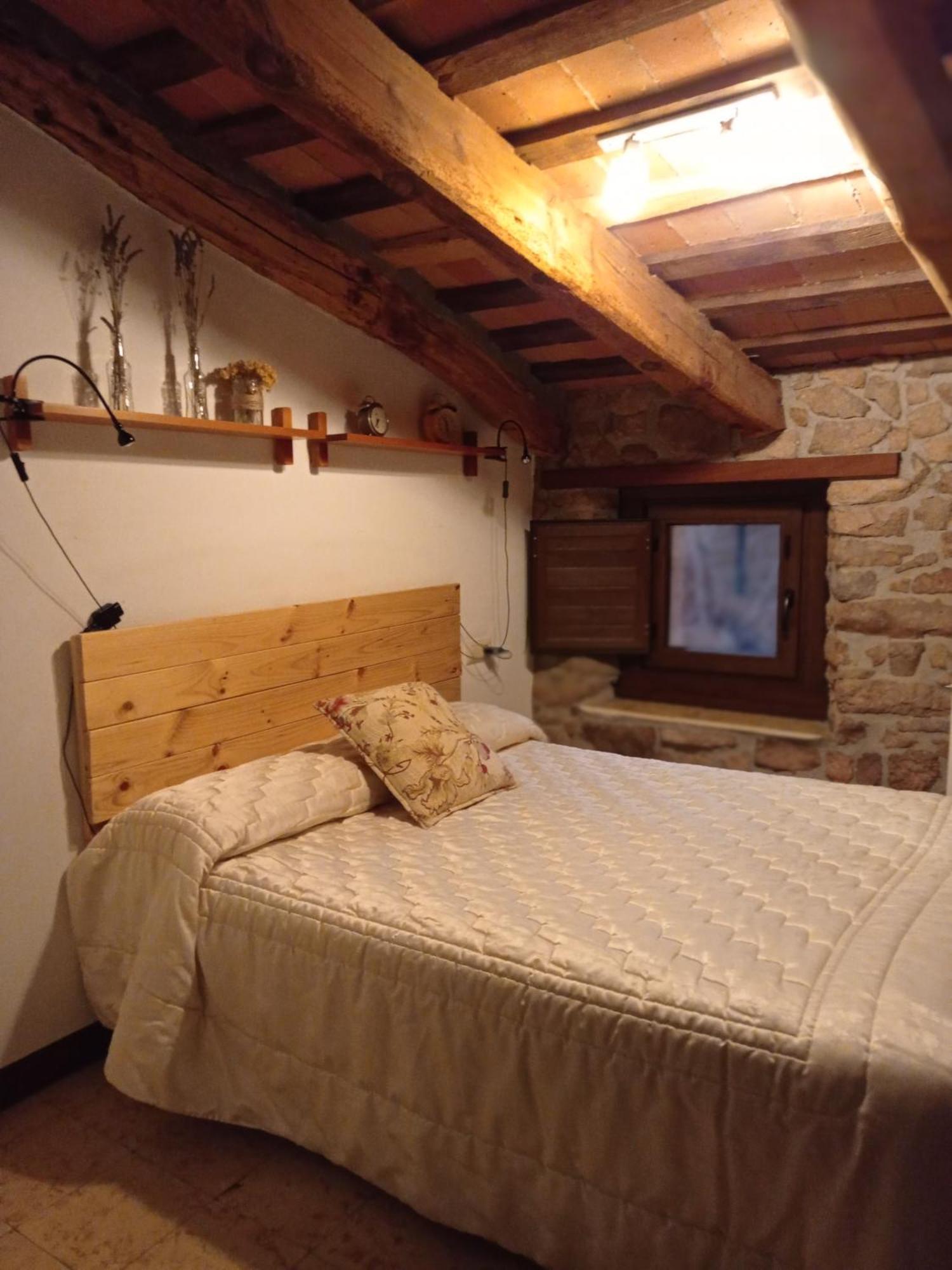 Apartamento En Pleno Montseny Mas Romeu Turisme Rural Arbucies Ngoại thất bức ảnh