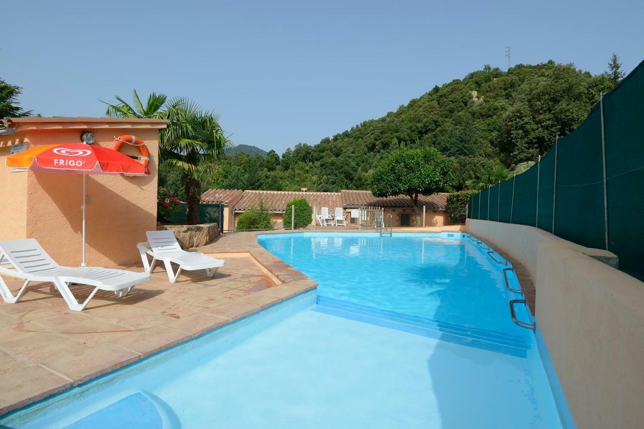 Apartamento En Pleno Montseny Mas Romeu Turisme Rural Arbucies Ngoại thất bức ảnh